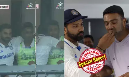 ആദ്യം പുറത്തുവന്നത് ഒരു സീനിയര്‍ താരം ഇന്ന് വിരമിക്കുമെന്ന വിവരം; മഴ കളി മുടക്കിയപ്പോള്‍ ഇന്ത്യന്‍ ഡ്രസിംഗ് റൂമിന്റെ ദൃശ്യങ്ങള്‍; കോലി അശ്വിനെ കെട്ടിപ്പിടിക്കുന്നത് കണ്ടപ്പോള്‍ ചിത്രം വ്യക്തം; സിഡ്‌നിക്കുവേണ്ടി കാത്തുനില്‍ക്കാതെ അശ്വിന്‍ വിരമിച്ചതിന് പിന്നില്‍