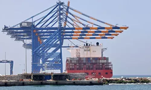 വിഴിഞ്ഞം തുറമുഖത്തിന് ഇനി പുതിയ ലൊക്കേഷന്‍ കോഡ്;  ഇന്ത്യയുടെയും തിരുവനന്തപുരത്തിന്റെയും ചുരുക്കെഴുത്ത്;  IN TRV 01; ഏകീകൃത ലൊക്കേഷന്‍ കോഡിന് കേന്ദ്ര ഏജന്‍സി അംഗീകാരം