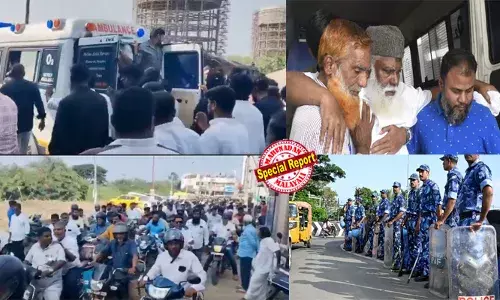 58 പേരുടെ മരണത്തിനിടയാക്കിയ കോയമ്പത്തൂര്‍ സ്‌ഫോടനപരമ്പരയുടെ മുഖ്യ പ്രതി ബാഷയുടെ ഖബടറക്കത്തിന് ആയിരങ്ങള്‍; ആഘോഷപൂര്‍വ്വമായ ശവസംസ്‌കാരത്തിന്റെ വീഡിയോകള്‍ വൈറല്‍; തീവ്രവാദിയെ രക്തസാക്ഷിയായി ചിത്രീകരിക്കുന്നതില്‍ എതിര്‍പ്പുമായി ബിജെപി