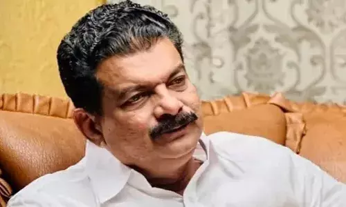 എം ആര്‍ അജിത് കുമാര്‍ നൊട്ടോറിയസ് ക്രിമിനല്‍ എന്ന് കാലം തെളിയിച്ചതാണ്; ഡിജിപിയായുള്ള പ്രമോഷന്‍ കേരള സമൂഹത്തെ വെല്ലുവിളിക്കുന്നതെന്ന് പി വി അന്‍വര്‍ എം എല്‍ എ