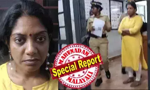 അമേരിക്കയില്‍ മകള്‍ക്ക് പഠന വിസ ശരിയാക്കി നല്‍കാമെന്ന് വിശ്വസിപ്പിച്ച് വിഷ്ണുമൂര്‍ത്തി ഭട്ടിനെ പറ്റിച്ചു; പത്ത് ലക്ഷം വാങ്ങിയ ശേഷം മുങ്ങി; രണ്ടു കൊല്ലത്തിന് ശേഷം അറസ്റ്റും; കുറ്റസമ്മതം നടത്തി റാന്നി വെച്ചൂച്ചിറക്കാരി രാജി; തിരുവല്ലയിലെ ഒലീവിയ ടൂര്‍സ് ആന്‍ഡ് ട്രാവല്‍സ് ചതിയില്‍ നടപടി വരുമ്പോള്‍