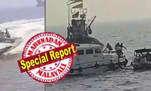 നാവികസേനാ സ്പീഡ്ബോട്ടിന്റെ പരീക്ഷണ ഓട്ടത്തിനിടെ നിയന്ത്രണം നഷ്ടപ്പെട്ട് ഫെറിയില്‍ വന്നിടിച്ചു; സ്പീഡ് ബോട്ടിന്റെ ആക്സിലറേറ്റര്‍ കുടുങ്ങിയത് നിയന്ത്രണം നഷ്ടപ്പെടാന്‍ കാരണമായി; ആ ബോട്ടില്‍ എത്രപേരുണ്ടായിരുന്നു എന്നതിന് കണക്കില്ല; വിശദ അന്വേഷണത്തിന് നാവിക സേന; ഇത് അസാധാരണ മുംബൈ ദുരന്തം