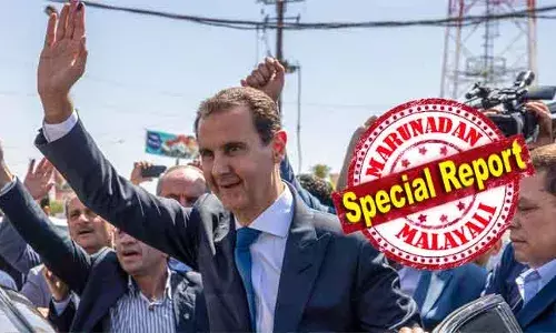 സിറിയയുടെ സൈനിക ശക്തിയെ ഒന്നാകെ തകര്‍ക്കാന്‍ ഇസ്രയേലിന് സാധിച്ചത് അസദ് കൈമാറിയ രഹസ്യ രേഖകളുടെ അടിസ്ഥാനത്തില്‍! ഇസ്രയേലിന് വിവരങ്ങള്‍ ചോര്‍ത്തി രക്ഷപ്പെട്ട പ്രസിഡന്റ്; ബാഷര്‍ അല്‍ അസദ് മോസ്‌കോയില്‍ എത്തും വരെ കാത്തിരുന്ന ഇസ്രയേല്‍; ആ രക്ഷപ്പെടല്‍ വിമാന യാത്രയില്‍ ശത്രു സഹായവും