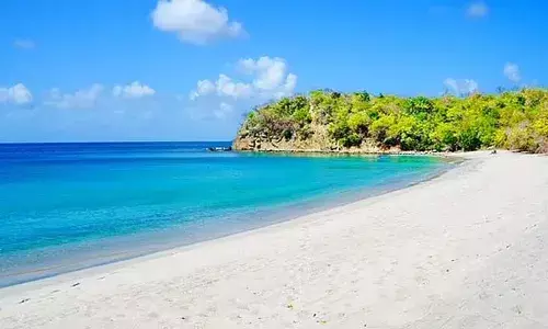 നിമിഷങ്ങളുടെ വ്യത്യാസത്തില്‍ കടല്‍ക്കരയില്‍ കുഴഞ്ഞുവീണ് മരിച്ചത് ബ്രിട്ടീഷ് ദമ്പതികള്‍; ദാരുണാന്ത്യം കരീബിയന്‍ ഒഴിവുകാലം ആഘോഷിക്കവേ