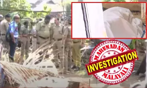 ടയറു കട തുറക്കാതെ സ്ഥിരം വെള്ളമടിച്ച് നടക്കുന്ന പ്രദീപ്; അമ്മ മരിച്ചതു കൊണ്ട് രാവിലെ കുഴിച്ചു മൂടിയെന്ന മകന്റെ മൊഴി വിശ്വസിക്കാതെ പോലീസ്; വെണ്ണലയില്‍ 70കാരിയായ അല്ലിയെ മകന്‍ കൊന്നതോ? പോസ്റ്റ്‌മോര്‍ട്ടം നിര്‍ണ്ണായകം; മകന്‍ കസ്റ്റഡിയില്‍; സംഭവം പുറത്തായത് നാട്ടുകാരുടെ ഇടപെടലില്‍