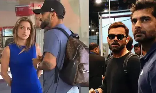 കുട്ടികള്‍ക്കൊപ്പം പോകുമ്പോള്‍ സ്വകാര്യതവേണം;  അനുവാദമില്ലാതെ നിങ്ങള്‍ക്ക് വിഡീയോ ചിത്രീകരിക്കാനാവില്ല; മക്കളുടെ വീഡിയോ ചിത്രീകരിക്കാന്‍ ശ്രമിച്ച ഓസ്‌ട്രേലിയന്‍ വനിതാ റിപ്പോര്‍ട്ടറെ തടഞ്ഞ് വിരാട് കോലി; തെറ്റിദ്ധരിച്ചതെന്ന് ഓസിസ് മാധ്യമങ്ങള്‍