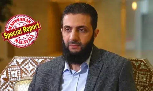 സിറിയ ഒരിക്കലും അഫ്ഗാനിസ്ഥാന്‍ പോലെയാക്കില്ല; സ്ത്രീകള്‍ക്ക് വിദ്യാഭ്യാസം നല്‍കുന്നത് തടയില്ല; രാജ്യത്തിനായി പുതിയ ഭരണഘടന ഉണ്ടാക്കും; സിറിയ ലോകത്തിന് ഭീഷണിയാകില്ലെന്ന് ബിബിസി അഭിമുഖത്തില്‍ മുഹമ്മദ് അല്‍ ജൂലാനി; മദ്യ ഉപഭോഗത്തിന്റെ കാര്യത്തില്‍ മൗനം