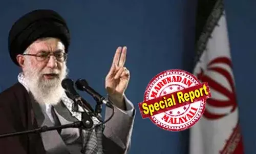 സ്ത്രീ ഒരു അതിലോലമായ പുഷ്പമാണ്, വീട്ടുവേലക്കാരിയല്ല; പുകഴ്ത്തലുമായി ഇറാന്‍ പരമോന്നത നേതാവ്; സ്ത്രീകളെ പുകഴ്ത്തിയത് ഹിജാബ് ധരിക്കാതെ യൂട്യൂബില്‍ സംഗീതകച്ചേരി പോസ്റ്റ് ചെയ്തതിന് 27 കാരിയെ അറസ്റ്റു ചെയ്തതിന് പിന്നാലെ എന്നത് ശ്രദ്ദേയം