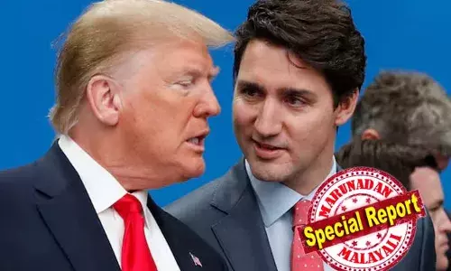 ട്രംപിന്റെ ഭീഷണിയില്‍ അനധികൃത കുടിയേറ്റത്തിനെതിരെ നടപടി എടുക്കാന്‍ കാനഡ; നുഴഞ്ഞു കയറ്റക്കാരെ തടയാന്‍ അമേരിക്കന്‍ അതിര്‍ത്തി കൊട്ടിയടക്കാന്‍ ഒരുങ്ങുന്നു; കാനഡ വഴി അമേരിക്കയിലേക്ക് നുഴഞ്ഞുകയറുന്നതില്‍ അധികവും ഇന്ത്യക്കാര്‍