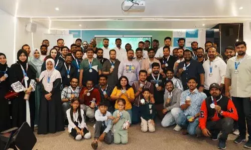 യൂത്ത് ഫോറം ഫിറ്റ്‌നസ് ചലഞ്ച്: വിജയികളെ അനുമോദിച്ചു