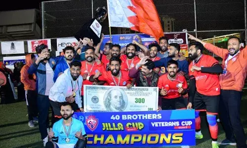 40 ബ്രതെഴ്‌സ് സംഘടിപ്പിച്ച ജില്ലാകപ്പ് സീസണ്‍ 2 വെറ്ററന്‍സ് കപ്പ് സീസണ്‍ 2 സമാപിച്ചു