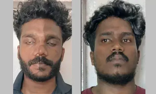 ബൈക്കില്‍ കഞ്ചാവു കടത്ത്: ക്രിമിനല്‍ മകസ് പ്രതിയടക്കം രണ്ടു പേര്‍ പുളിക്കീഴ്  പോലീസിന്റെ പിടിയില്‍