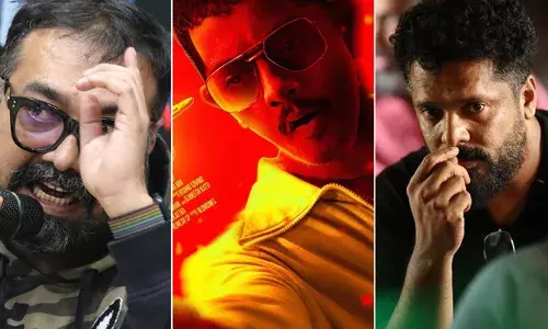 ഒരു റൈഫിള്‍ ക്ലബ്ബിനെ ചുറ്റിപ്പറ്റി പ്രമേയം;  അനുരാഗ് കശ്യപിന്റെ മോളിവുഡിലെ അരങ്ങേറ്റം; ഒപ്പം ദിലീഷ് പോത്തനും; ആഷിക്ക് അബുവിന്റെ റൈഫിള്‍ ക്ലബ്ബ് പ്രേക്ഷകരിലേക്ക്