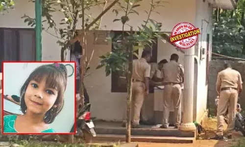 രാത്രി ഭക്ഷണം കഴിച്ച് ഉറങ്ങാന്‍ കിടന്ന പെണ്‍കുട്ടി രാവിലെ എഴുന്നേറ്റില്ല; പിതാവിന്റെ പരാതിയില്‍ അന്വേഷണം; കോതമംഗലത്ത് ആറുവയസുകാരിയുടെ മരണം കൊലപാതകം; പോസ്റ്റ്‌മോര്‍ട്ടം റിപ്പോര്‍ട്ടില്‍ ശ്വാസം മുട്ടിച്ച് കൊലപ്പെടുത്തിയതിന്റെ ലക്ഷണങ്ങള്‍; പിന്നില്‍ രണ്ടാനമ്മയെന്ന നിഗമനത്തില്‍ പൊലീസ്