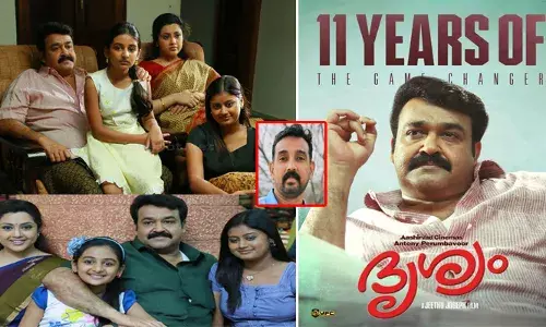 അഞ്ചാറ് മോശം സിനിമകളുടെ പേരില്‍ മോഹന്‍ലാലിനെ എഴുതി തള്ളി നിര്‍വൃതി അടയുന്നവരുടെ ശ്രദ്ധയ്ക്ക്; ബോക്‌സ് ഓഫീസ് ദൃശ്യ വിസ്മയത്തിന് 11 വയസ്; പുതിയ റെക്കോഡിടാന്‍ ഒരുലാല്‍ സിനിമ തന്നെ വേണ്ടി വരും: സഫീര്‍ അഹമ്മദ് എഴുതുന്നു