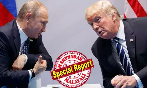 റഷ്യന്‍ സൈന്യം പ്രാഥമിക ലക്ഷ്യം കൈവരിച്ചു; യുക്രെയ്‌നെതിരായ യുദ്ധം ഒത്തുതീര്‍പ്പാക്കാന്‍ വിട്ടുവീഴ്ചക്ക് തയാര്‍; ഡോണള്‍ഡ് ട്രംപുമായി ചര്‍ച്ചയ്ക്ക് തയ്യാറെന്ന് പുട്ടിന്‍; ലോകം കാത്തിരുന്ന പ്രഖ്യാപനവുമായി റഷ്യന്‍ പ്രസിഡന്റ്