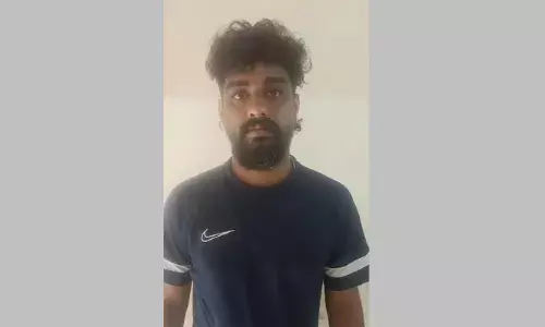 ഫിസിയോ തെറാപ്പിസ്റ്റ് ചമഞ്ഞ് ഫുട്ബോള്‍ ക്ലബ്ബില്‍ അവസരം വാഗ്ദാനം ചെയ്ത് പണം തട്ടിയ യുവാവ് അറസ്റ്റില്‍