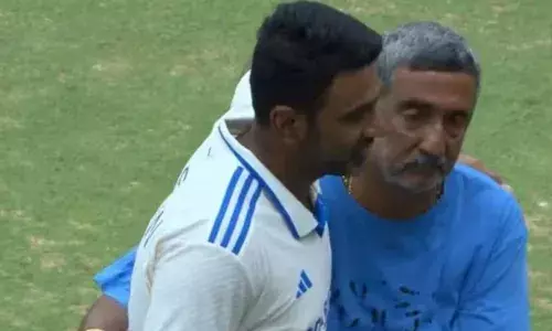 അശ്വിന്‍ വിരമിച്ചതില്‍ സന്തോഷവും സങ്കടവുമുണ്ട്; ഇന്ത്യന്‍ ടീമില്‍ അപമാനിക്കപ്പെട്ടു; എത്ര കാലം ഇത് സഹിക്കുമെന്നും പിതാവ് രവിചന്ദ്രന്‍; അച്ഛന്‍ മാധ്യമ പരിശീലനം നേടിയിട്ടില്ല, വെറുതെ വിടണമെന്ന് അശ്വിന്റെ പ്രതികരണം