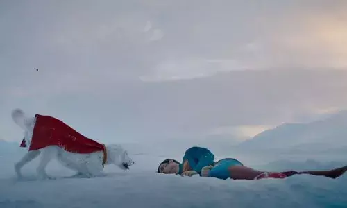 ഇറ്റ് ബിഗിൻസ്..; വീണ്ടും നാടിനെ രക്ഷിക്കാനെത്തി സൂപ്പർ ഹീറോ..; പുതിയ സൂപ്പർമാന്‍ ചിത്രത്തിന്‍റെ ടീസർ ട്രെയിലർ പുറത്തിറങ്ങി; വരവ് കാത്ത് ആരാധകർ!