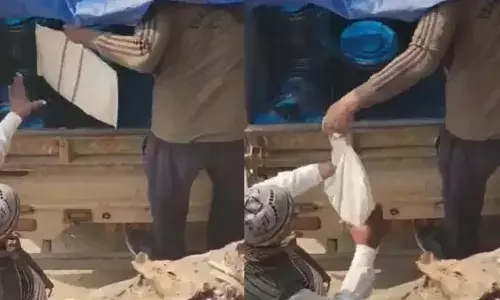 സ്‌കൂള്‍ ഉച്ച ഭക്ഷണത്തില്‍ വിതരണം ചെയ്യേണ്ട മുട്ട മോഷ്ടിച്ച് പ്രിന്‍സിപ്പല്‍; വീഡിയോ വൈറല്‍: വിശദീകരണം തേടി വിദ്യാഭ്യാസ വകുപ്പ്