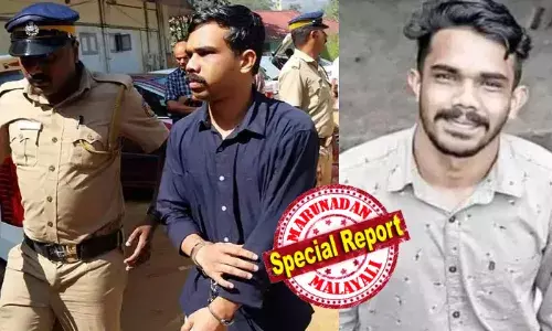 കീഴടങ്ങണമെന്ന ഹൈക്കോടതി നിർദ്ദേശം പാലിക്കുന്നില്ല; കേരളം വി​ട്ട​താ​യി സൂ​ച​ന; വിദേശത്ത് കടക്കാനും ശ്രമം; അ​ഭി​ഭാ​ഷ​ക​ന്‍ വിളിച്ചിട്ടും രക്ഷയില്ല; ഒട്ടും ഭയമില്ലാതെ നരാധമൻ; അധികാരികളുടെ കണ്ണ് വെട്ടിച്ച് പോക്‌സോ കേസ് പ്രതി അർജുൻ മുങ്ങിയോ?; വ​ണ്ടി​പ്പെ​രി​യാ​റിലെ കൊടുംകുറ്റവാളി നിയമത്തെ വെല്ലുവിളിച്ച് വിലസുമ്പോൾ!