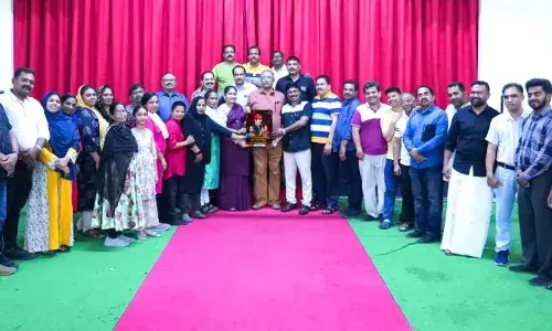 സിസ്റ്റേഴ്‌സ് നെറ്റ് വര്‍ക്ക് സംഘടിപ്പിക്കുന്ന വിസ്മയ സന്ധ്യ 2025, പോസ്റ്റര്‍ പ്രകാശനം നിര്‍വ്വഹിച്ചു