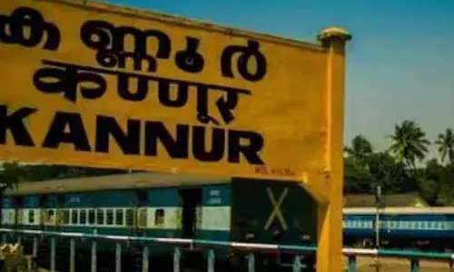 ട്രെയിനിനും പ്ലാറ്റ്‌ഫോമിനും ഇടയിൽപെട്ട് യുവാവിന് ദാരുണാന്ത്യം; അപകടം ട്രെയിനിൽ കയറാൻ ശ്രമിക്കുന്നതിനിടെ; ദാരുണ സംഭവം കണ്ണൂർ റെയിൽവെ സ്റ്റേഷനിൽ