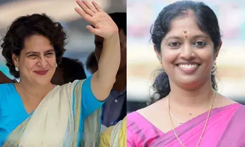പ്രിയങ്ക സ്വത്തുവിവരം മറച്ചുവെച്ചു; വയനാട്ടിലെ ലോക്‌സഭ ഉപതിരഞ്ഞെടുപ്പ് റദ്ദാക്കണം; എന്‍ഡിഎ സ്ഥാനാര്‍ത്ഥിയായിരുന്ന നവ്യ ഹരിദാസ് ഹൈക്കോടതിയില്‍