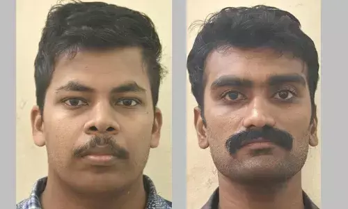 37 ലക്ഷത്തിന്റെ സൈബര്‍ തട്ടിപ്പ്: രണ്ടു പ്രതികളുടെ കൂടി അറസ്റ്റ് രേഖപ്പെടുത്തി; കോയിപ്രം പോലീസ് നടപടി ക്രമങ്ങള്‍ പൂര്‍ത്തിയാക്കിയത് പൂജപ്പുര ജയിലില്‍ ചെന്ന്