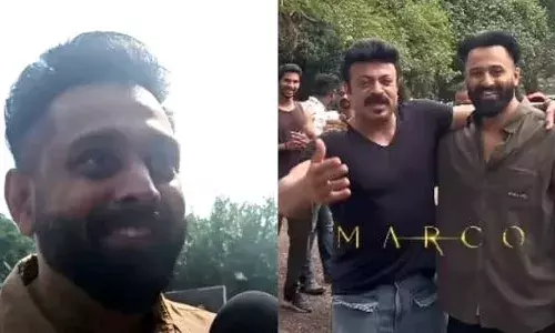 ഉണ്ണി മുകുന്ദൻ ചിത്രം മാർക്കോ യിൽ റിയാസ് ഖാന്‍ എവിടെ ? ചിത്രം ഒടിടിയിലെത്തുമ്പോൾ റിയാസ് ഖാന്‍ ഉണ്ടാവുമോ; മറുപടിയുമായി നിര്‍മ്മാതാവ്