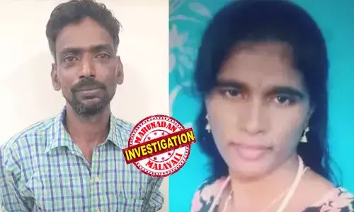 ബാഗുകളുമായി പോയ മാരിമുത്തുവിന് നേരെ നായ കുരച്ച് ബഹളം വച്ചപ്പോള്‍ നാട്ടുകാര്‍ക്ക് സംശയം; ബാഗില്‍ ഇറച്ചിയെന്ന് മറുപടി; പൊലീസ് പരിശോധിച്ചപ്പോള്‍ ഞെട്ടി; ഭാര്യയെ വെട്ടിക്കൊന്ന് ബാഗിലാക്കി ഉപേക്ഷിക്കാന്‍ പോയ ഭര്‍ത്താവ് അറസ്റ്റില്‍