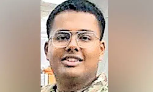 ചങ്ങനാശേരി തുരുത്തി സ്വദേശിയായ യുവാവ് ദക്ഷിണ കൊറിയയില്‍ മരിച്ചു; മരണം യു.എസ് ആര്‍മിയിലെ സേവനത്തിനിടെയെന്ന് റിപ്പോര്‍ട്ട്