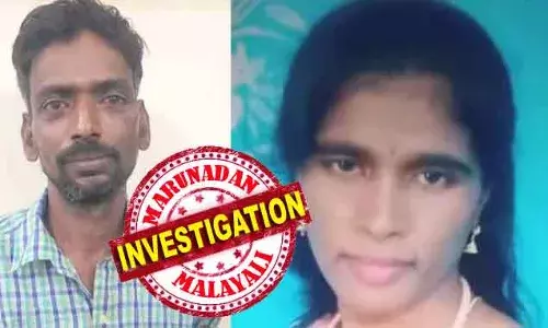 ഇറച്ചിയുടെ ഗന്ധം മണത്ത തെരുവുനായ്ക്കള്‍ മാരിമുത്തുവിന് ചുറ്റുംനിന്നു കുരച്ചു; ഇറച്ചിവെട്ടുന്ന കത്തി ഉപയോഗിച്ച് കൊലപ്പെടുത്തിയ ശേഷം ഇലക്ട്രിക് കട്ടര്‍ ഉപയോഗിച്ച് മൃതദേഹം കഷണങ്ങളാക്കി; മരിയ സന്ധ്യയെ വകവരുത്തിയത് സംശയ രോഗിയായ ഭര്‍ത്താവ്; അഞ്ചുഗ്രാമത്തില്‍ മാരിമുത്തുവിനെ കുടുക്കിയത് ആ മണം