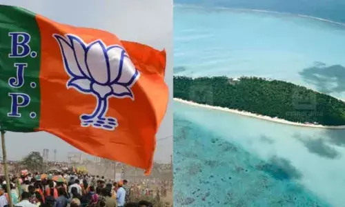 ക്രിസ്മസ് അവധിക്ക് പ്രത്യേക സംവിധാനം; ലക്ഷദ്വീപിലേക്കുള്ള പാസഞ്ചര്‍ ഷിപ്പുകളില്‍ രാഷ്ട്രീയ വിവാദം; പുതിയ തീരുമാനം സ്വാഗതം ചെയ്ത് യുവമോര്‍ച്ച