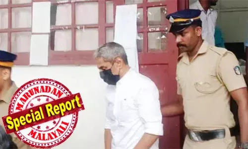 കാഞ്ഞിരപ്പള്ളി ഇരട്ട കൊലപാതകത്തില്‍ പ്രതി ജോര്‍ജ്ജ് കുര്യന് ഇരട്ട ജീവപര്യന്തം ശിക്ഷ; പിഴയായി 20 ലക്ഷം അടയ്ക്കണം; മുന്‍കൂട്ടി തയ്യാറാക്കിയ പദ്ധതിപ്രകാരം കൃത്യമായ ആസൂത്രണത്തോടെ നടത്തിയ ക്രൂരമായ കൊലപാതകമെന്ന് വിലയിരുത്തി കോടതി; നിര്‍വികാരതയോടെ വിധി കേട്ടു പ്രതി