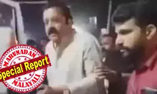സുരേഷ് ഗോപിയ്ക്കായി ആംബുലന്‍സ് വിളിച്ചു വരുത്തിയത് പ്രചരണത്തിന്റെ പിന്നണിയിലുണ്ടായിരുന്ന വരാഹി പി.ആര്‍ ഏജന്‍സിയിലെ അഭിജിത്ത്; മൊഴി രേഖപ്പെടുത്തിയത് രാഷ്ട്രീയം ചര്‍ച്ചയാക്കാന്‍; പൂരം കലക്കലില്‍ അന്വേഷണം പുതിയ തലത്തിലേക്ക്