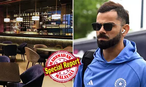 കോലിയുടെ ബംഗളുരുവിലെ പബ്ബ് പ്രവര്‍ത്തിക്കുന്നത് സുരക്ഷാ ലംഘനം നടത്തി; സ്ഥാപനത്തിന് ഫയര്‍ഫോഴ്‌സിന്റെ എ.ഒ.സിയില്ല; വണ്‍ 8 പബ്ബിന് ബെംഗളൂരു കോര്‍പ്പറേഷന്റെ കാണിക്കല്‍ നോട്ടീസ്; ഒരാഴ്ചയ്ക്കകം മറുപടിയില്ലെങ്കില്‍ നടപടി; ഇന്ത്യന്‍ സൂപ്പര്‍താരത്തിന്റെ പബ്ബിന്റെ ചട്ടലംഘനം മുമ്പും