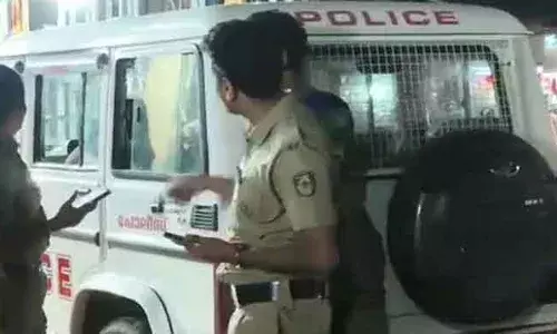 മടത്തറയില്‍ എടിഎം കൗണ്ടര്‍ കുത്തിപ്പൊളിച്ചു കവര്‍ച്ചാശ്രമം; മടത്തറ ജംഗ്ഷനില്‍ പ്രവര്‍ത്തിക്കുന്ന എസ്ബിഐ എടിഎം കൗണ്ടറില്‍ കവര്‍ച്ചാശ്രമം