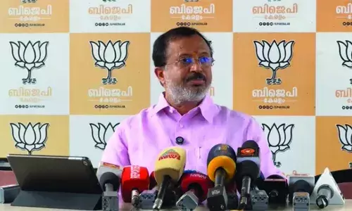 വെള്ളാപ്പള്ളി നടേശന്റെ വാക്കുകള്‍ വളച്ചൊടിച്ചു; കേരളത്തില്‍ കോണ്‍ഗ്രസിന് ഇനി ഭരണം കിട്ടില്ലെന്ന് വി മുരളീധരന്‍