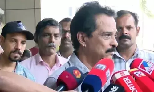 എം ടിയുടെ ആരോഗ്യനിലയില്‍ അദ്ഭുതകരമായ പുരോഗതി; കാലൊക്കെ അനക്കുന്നുണ്ട്, പിന്നെ കണ്ണുതുറന്നുനോക്കുന്നുണ്ട്; അധികം വേദനയെടുക്കരുതെന്നും ആഗ്രഹിക്കുന്നുണ്ട്; അദ്ദേഹം തിരിച്ചുവരാന്‍ പ്രാര്‍ഥിക്കാമെന്ന് ജയരാജ്