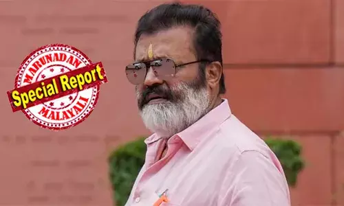 എംപി എന്ന നിലയില്‍ കിട്ടിയ പെന്‍ഷനും ശമ്പളവും കൈകൊണ്ട് തൊട്ടിട്ടില്ല; ആര്‍ക്കും പരിശോധിക്കാം; താന്‍ ഈ തൊഴിലിന് വന്ന ആള്‍ അല്ലെന്ന് സുരേഷ് ഗോപി; താന്‍ ഇഷ്ടപ്പെടുന്ന നേതാക്കളുണ്ട്, അവര്‍ക്ക് രാഷ്ട്രീയ പിന്‍ബലം നല്‍കാനാണ് രാഷ്ട്രീയത്തില്‍ വന്നതെന്നും തൃശൂര്‍ എം പി