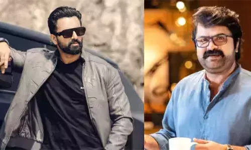 നമ്മുടെ സ്വന്തം അനിമല്‍,  ഹനീഫ് അദേനി ഗംഭീരമാക്കിയിരിക്കുന്നു, ഒപ്പം നമ്മുടെ പ്രിയങ്കരനായ ഉണ്ണിയും;  മാര്‍ക്കോയെക്കുറിച്ച് അനൂപ് മേനോന് പറയുന്നു