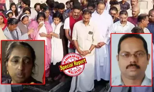 കഷ്ടപ്പെട്ട് സമ്പാദിച്ച് നിക്ഷേപിച്ച കാശ് തിരികെ ചോദിച്ചപ്പോള്‍ പോടാ പുല്ലേ എന്ന് പറഞ്ഞുതള്ളിവിട്ടു; ട്രാപ്പില്‍ പെട്ടെന്ന് പറഞ്ഞ് സാബു കരഞ്ഞ് ഇറങ്ങിവരേണ്ടി വന്നിട്ടുണ്ടെന്ന് ഭാര്യ മേരിക്കുട്ടി; സഹകരണ ബാങ്കിന് മുന്നിലെ നിക്ഷേപകന്റെ ആത്മഹത്യയില്‍ അന്വേഷണത്തിന് പ്രത്യേക സംഘം; സാബുവിന് അന്ത്യയാത്രാമൊഴി