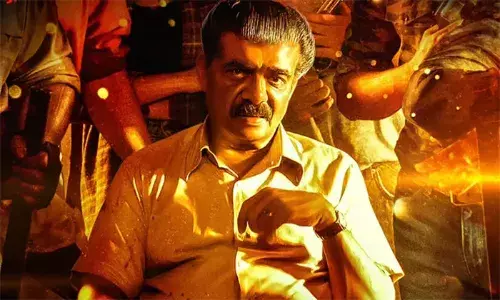 സിനിമയില്‍ ഇത്രയും കാലമായിട്ടും ആ നടിയോട് സംസാരിച്ച് നില്‍ക്കാന്‍ പാടുപെട്ടു; സുരഭിയെ കുറിച്ച് വിജയരാഘവന്‍