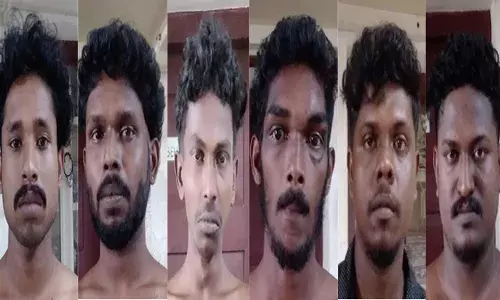 നിരവധി ക്രിമിനല്‍ കേസുകളിലെ പ്രതി ആത്മഹത്യ ചെയ്തു; സുഹൃത്തുക്കള്‍ മദ്യലഹരിയില്‍ അഴിഞ്ഞാടി; പൊലീസിനെ തടഞ്ഞു, 6 പേരെ പിടികൂടി