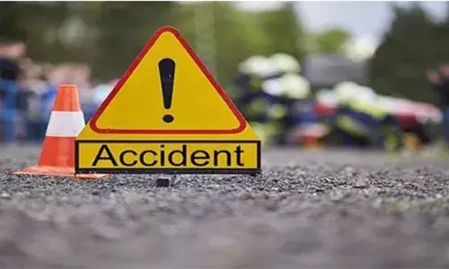 പതിനഞ്ചുകാരന്‍ ഓടിച്ച ബുള്ളറ്റ് ഇടിച്ച് സിആര്‍പിഎഫ് ജവാന് ഗുരുതര പരിക്ക്