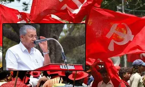 എം.ആര്‍ അജിത് കുമാറിന് ഡിജിപിയായി മന്ത്രിസഭ സ്ഥാനക്കയറ്റം നല്‍കേണ്ടിയിരുന്നില്ല; മുഖ്യമന്ത്രിയെ വേദിയിരുത്തി സിപിഎം തിരുവനന്തപുരം ജില്ലാ സമ്മേളനത്തില്‍ ആഭ്യന്തര വകുപ്പിനെ എടുത്തുകുടഞ്ഞു; ഭരണത്തിന്റെ തണലില്‍ സഖാക്കള്‍ക്ക് മൂല്യച്യുതി; ഡിവൈഎഫ്‌ഐ വെറുമൊരു ചാരിറ്റി സംഘടനയായി മാറിയെന്നും റിപ്പോര്‍ട്ട്