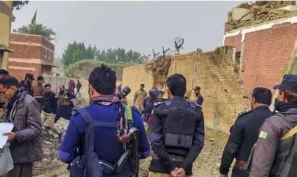 പാക് ചെക്പോസ്റ്റിന് നേരെ തീവ്രവാദി ആക്രമണം; തുരുതുരാ വെടിവെയ്പ്പ്; 16 സൈനികർ കൊല്ലപ്പെട്ടു; എട്ട് ഭീകരരെയും വകവരുത്തിയെന്ന് റിപ്പോർട്ടുകൾ; തിരച്ചിൽ ശക്തമാക്കി സൈന്യം;അതീവ ജാഗ്രത!