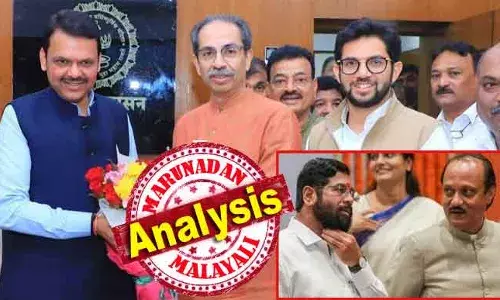 ധനകാര്യവും ആസൂത്രണവും എക്‌സൈസും പവാറിന്; മുന്‍ മുഖ്യമന്ത്രിയായിട്ടും ആര്‍ഹിച്ച വകുപ്പുകള്‍ ഷിന്‍ഡേയ്ക്കില്ല; ഉദ്ധവ് താക്കറെയെ കൂടുതല്‍ അടുപ്പിക്കാന്‍ വകുപ്പു വിഭജനത്തിലും ഫഡ്‌നാവീസ് വക കരുതലോ? മഹാരാഷ്ട്രയില്‍ ആരും എങ്ങോട്ടും മാറും; മുംബൈ കോര്‍പ്പറേഷന്‍ തിരഞ്ഞെടുപ്പ് നിര്‍ണ്ണായകം