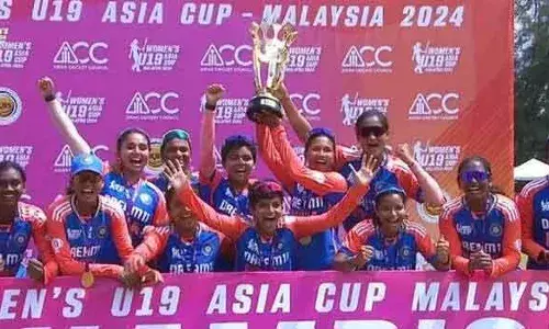 പ്രഥമ അണ്ടര്‍ 19 വനിതാ ഏഷ്യാകപ്പില്‍ വിജയ കിരീടം സ്വന്തമാക്കി ഇന്ത്യ; തോല്‍പ്പിച്ചത് ബംഗ്ലാദേശിനെ; ഓപ്പണര്‍ ഗോംഗതി തൃഷ മാന്‍ ഓഫ് ദി മാച്ച്